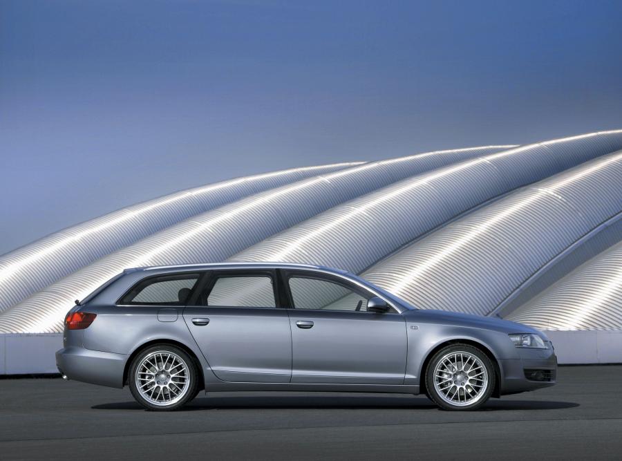  Audi A6 3.0 TDI Quattro Avant (4F, C6) 2005 года  (WW) (фото 4 из 13)